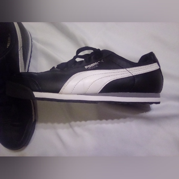 PUMA ROMA, BLACK & WHITE. - Picture 13 of 16